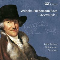 Wilhelm Friedemann Bach - Claviermusik II