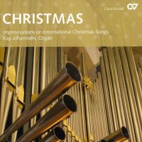 Internationale Weihnachtslieder - Orgelimprovisationen