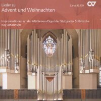 Improvisationen zu Advent und Weihnachten