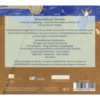 Weihnachtslieder für Kinder
