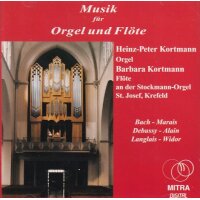 Musik für Orgel und Flöte
