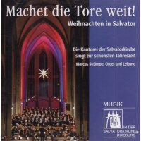Machet die Tore weit!