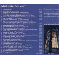 Machet die Tore weit!