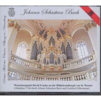 Johann Sebastian Bach - Orgelwerke