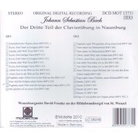 Johann Sebastian Bach - Orgelwerke