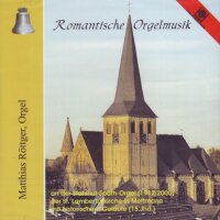 Romantische Orgelmusik