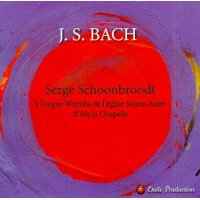 J. S. Bach