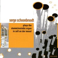 Die Stumm/Weimbs-Orgel in Zell an der Mosel