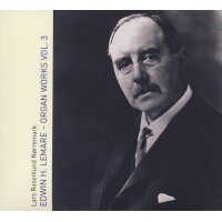 Edwin H. Lemare - Organ Works Vol. 3