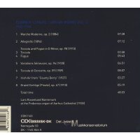 Edwin H. Lemare - Organ Works Vol. 3