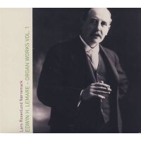 Edwin H. Lemare - Organ Works Vol. 1