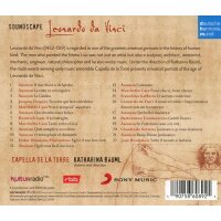 Soundscape – Leonardo da Vinci