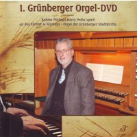 1. Grünberger-Orgel-DVD - Benefiz-Projekt
