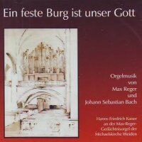 Ein feste Burg ist unser Gott