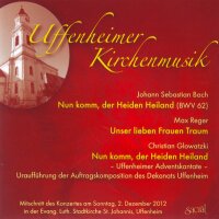 Uffenheimer Kirchenmusik