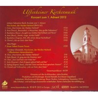 Uffenheimer Kirchenmusik