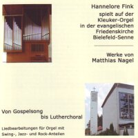 Von Gospelsong bis Lutherchoral