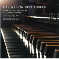 Die Sandtner-Orgel in St. Joseph Tutzing