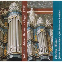 250 Jahre "Johann-Adam-Berner-Orgel" Sillenstede