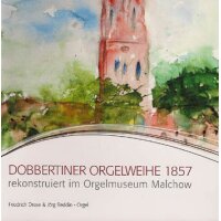 Dobbertiner Orgelweihe 1857