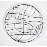 Topf-Untersetzer "Musik"