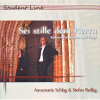 Sei stille dem Herrn