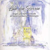 Lobe den Herren - Orgel und Kammermusik