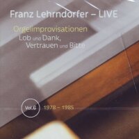 Franz Lehrndorfer – LIVE Vol. 6