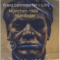 Franz Lehrndorfer – LIVE Vol. 9