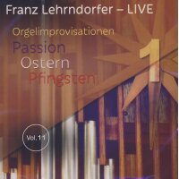 Franz Lehrndorfer – LIVE Vol. 11