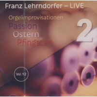 Franz Lehrndorfer – LIVE Vol. 12