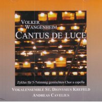 Cantus de Luce