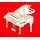 Holz-Anhänger Piano