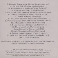 Telfter Klarinettenmusig