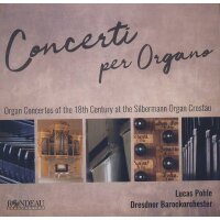 Concerti per Organo