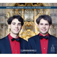 Aus der Neuen Welt - Antonin Dvorak - Sinfonie Nr. 9