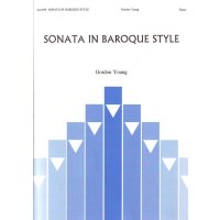 Young, Gordon - Sonata in Baroque Style