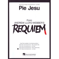 Webber, Andrew Lloyd - Pie Jesu