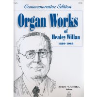 Willlan, Healey - Organ Works