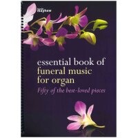 Essential Book of Funeral Music for Organ