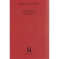 Schemelli - Musicalisches Gesang-Buch