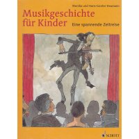 Musikgeschichte für Kinder