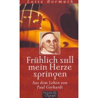 Fröhlich soll mein Herze springen
