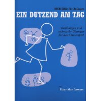 Burnam, Edna-Mae - Ein Dutzend am Tag - Band 1
