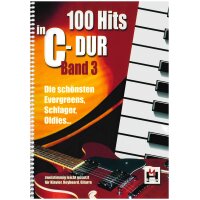 100 Hits in C-Dur - Band 3