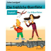 Landgraf, Gefion - Die fröhliche Querflöte 1