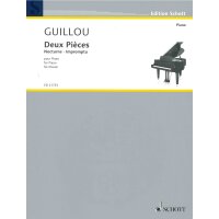 Guillou, Jean - Deux Pièces