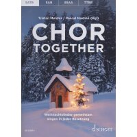 Chor together - SATB