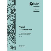 Bach, J. S. - Johannes-Passion BWV 245