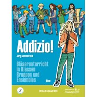Sommerfeld, Jörg - Addizio! (Oboe)